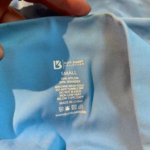 BuffBunny Frozen leggings